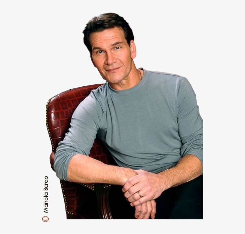 Tubes Personnes Célèbres Page 1 Patrick Swayze, transparent png