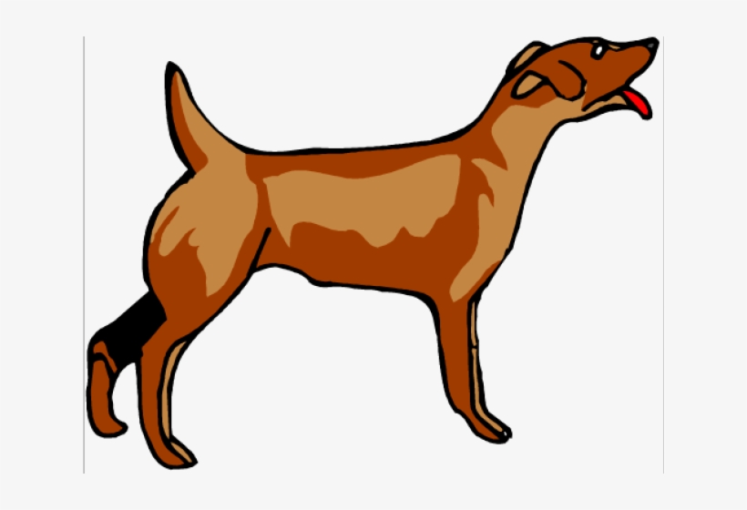 Dog Barking Png Clipart, transparent png