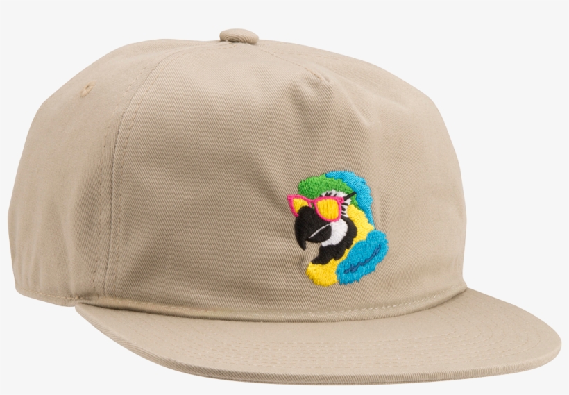 Coal The Best Friend Cap - Caps The Best Friend Khaki Snapback - Coal, transparent png