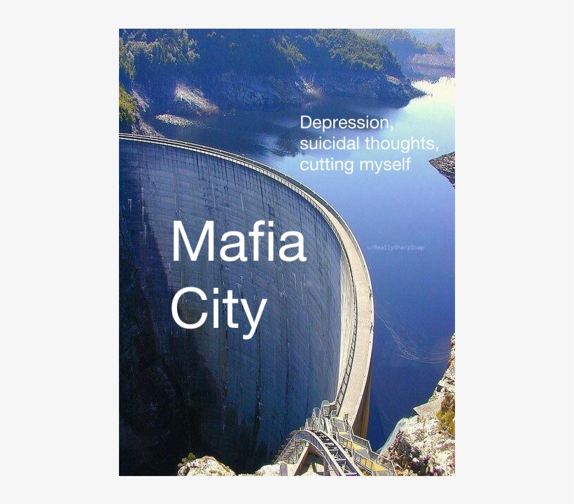 Thats How The Mafia Works - Gordon Dam, transparent png