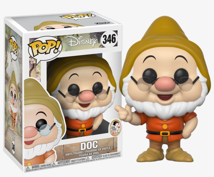Snow White And The Seven Dwarfs - Funko Pop! Vinyl Snow White And The Seven Dwarfs -, transparent png