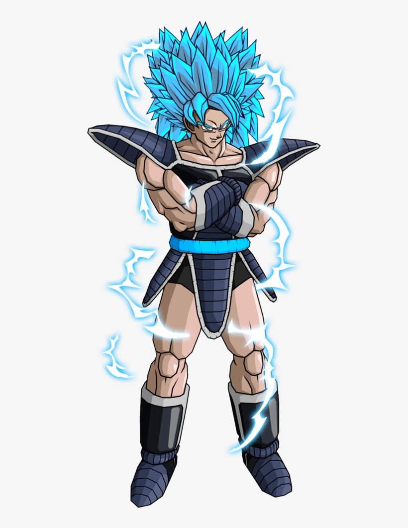 Ss8 Turles - Imagenes De Turles Ssj 6, transparent png