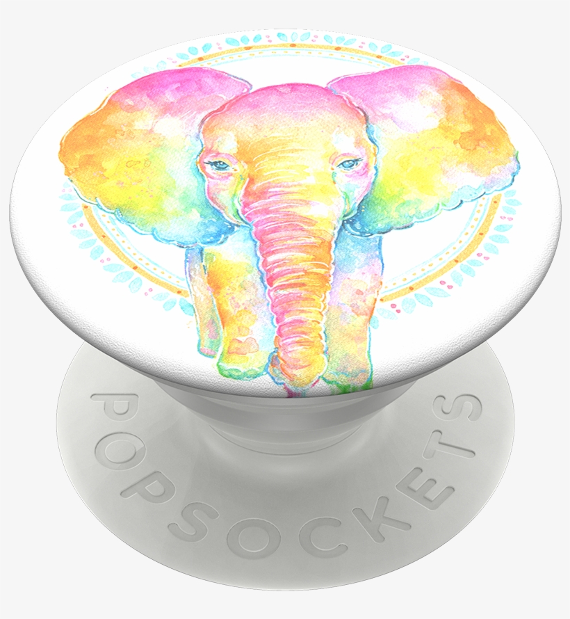 Popsockets Popgrip Boho Lila Chloe Bennet The David - Popsockets, transparent png