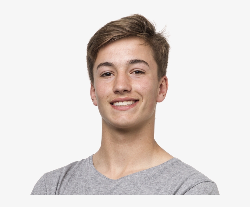 After Treatment At Hamilton Orthodontics, You'll Never - Portrait Photography, transparent png