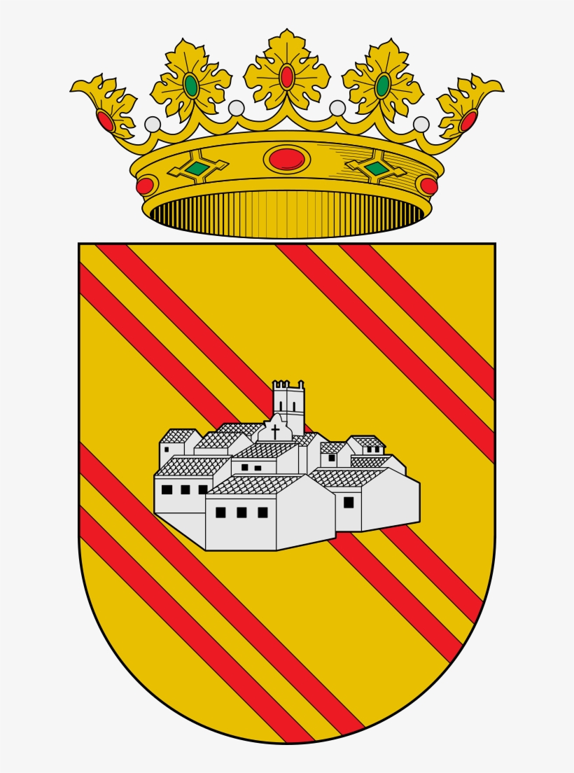 Escut De La Granja De La Costera - Escudo Corbera, transparent png