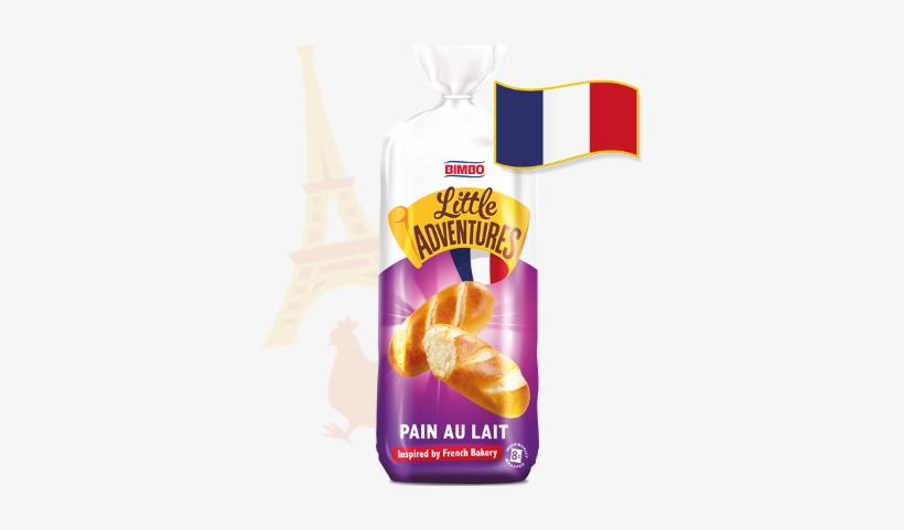 Grupo Bimbo Launches New Range In The Uk Market - Drink, transparent png