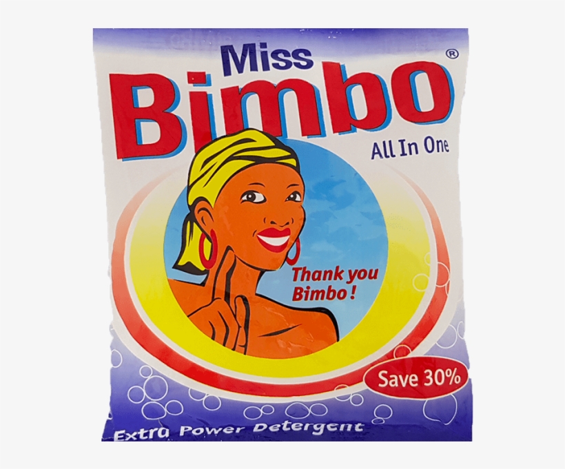 Miss Bimbo Detergent, transparent png