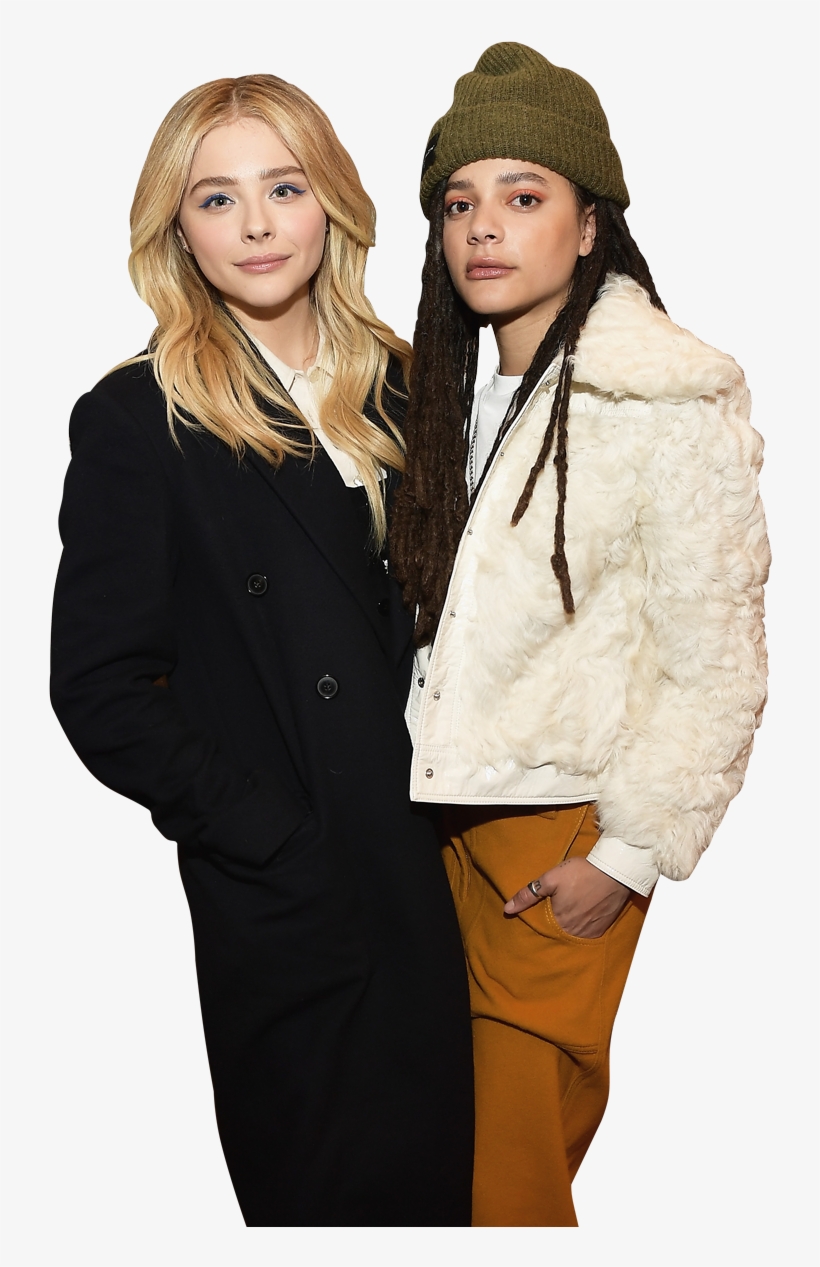 Chloë Grace Moretz 2018, transparent png