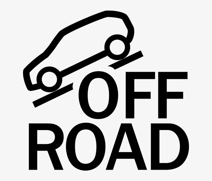 Amarok Intelligent Off-road Mode - Off-roading, transparent png