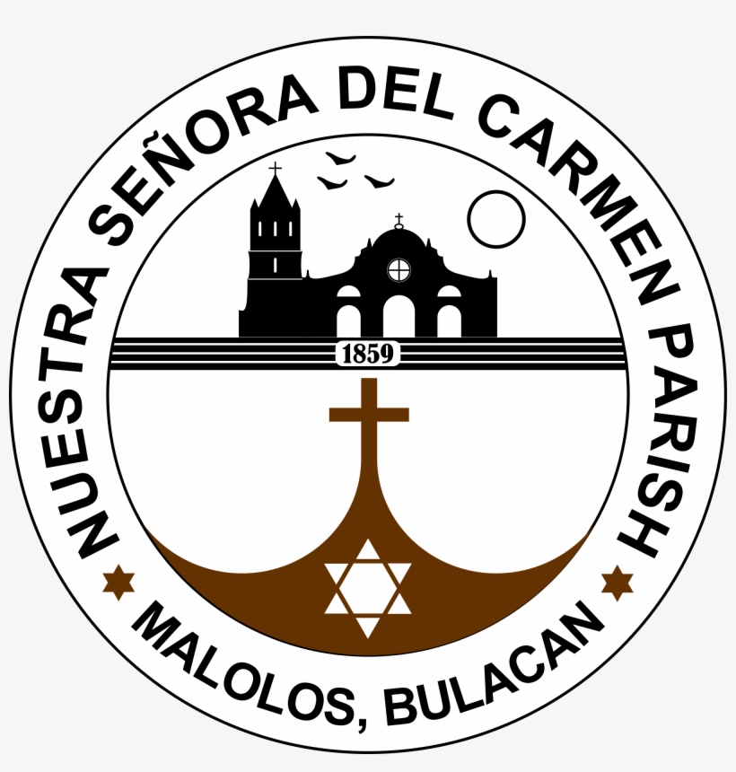 Open - Our Lady Of Mt Carmel Logo, transparent png