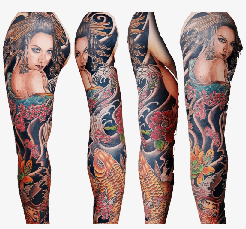 Tattoo Tribal 图腾 - Tattoo, transparent png