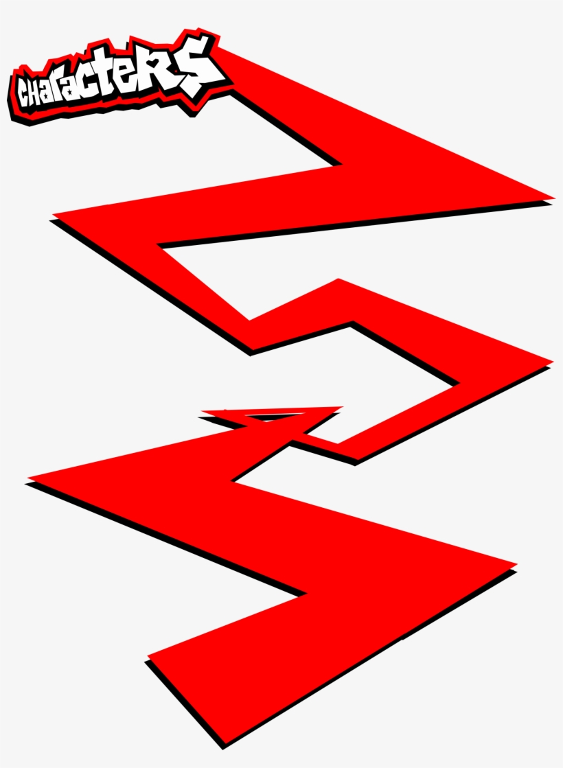 Persona U00ae 5 Characters Family Entertainment Logo, transparent png