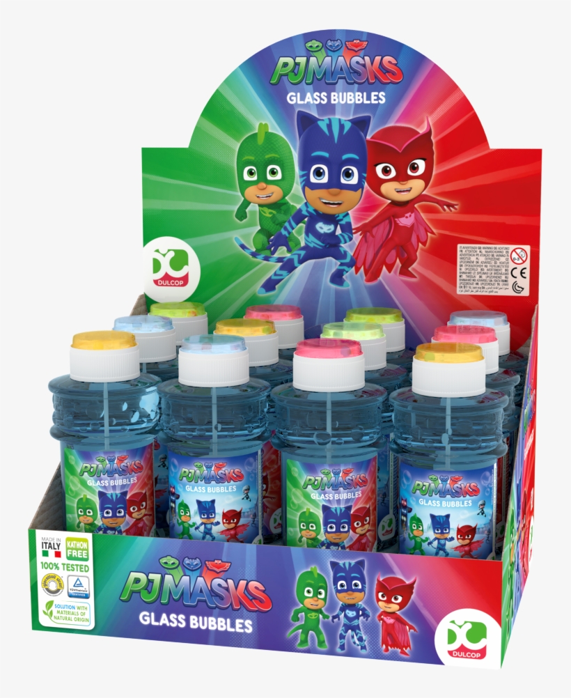 Download Immagine Hq - Pj Masks Luncheon Napkins 33cm 2ply Pack, transparent png