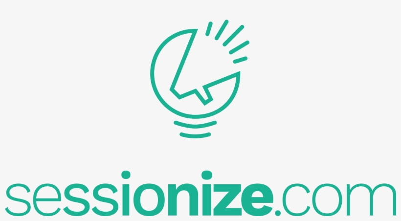 Sessionize Logo - Logo, transparent png