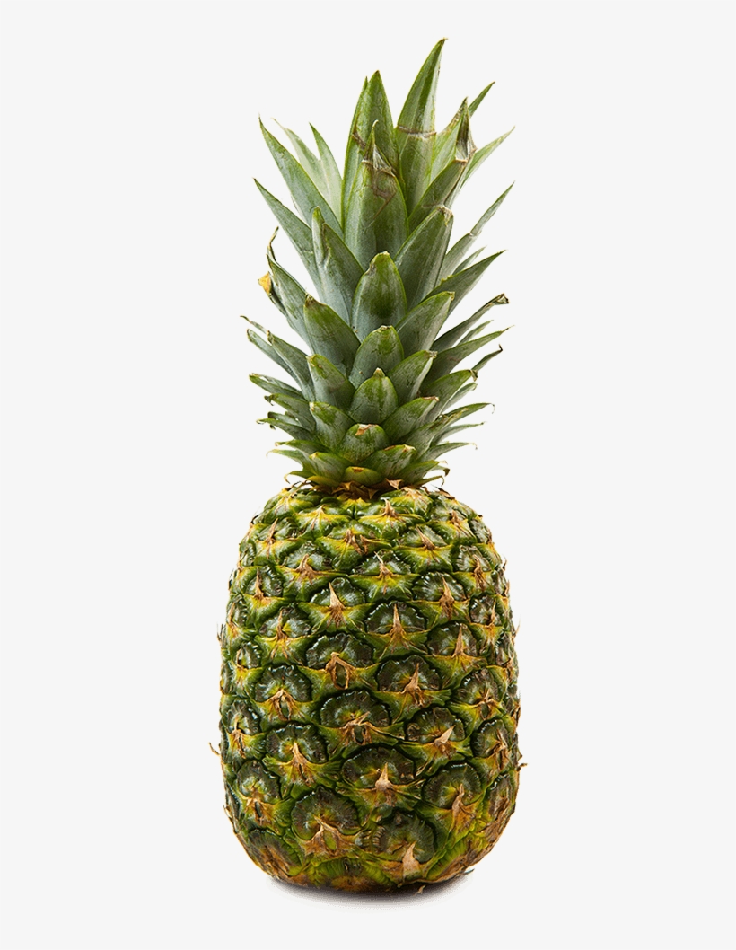 Pineapple Is A Tropical Fruit And A Staple In Many - Pineapple, transparent png