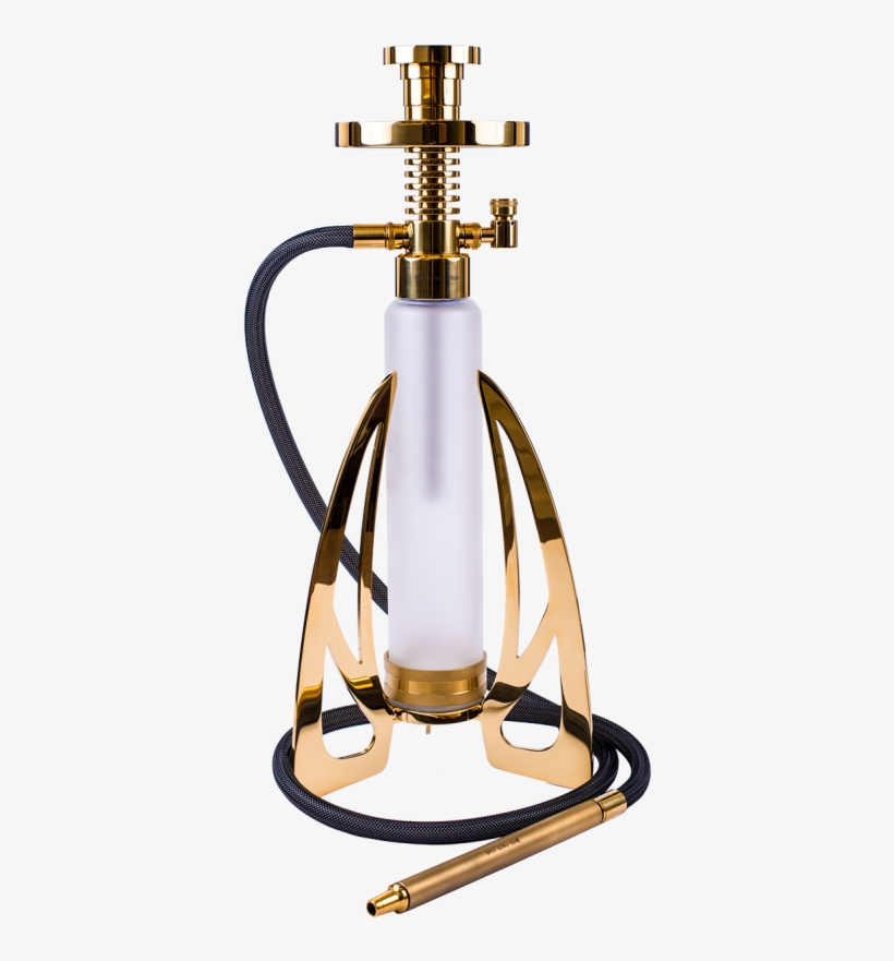 Hi-tech Hookah Classic Gold - Hi Tech Hookah, transparent png