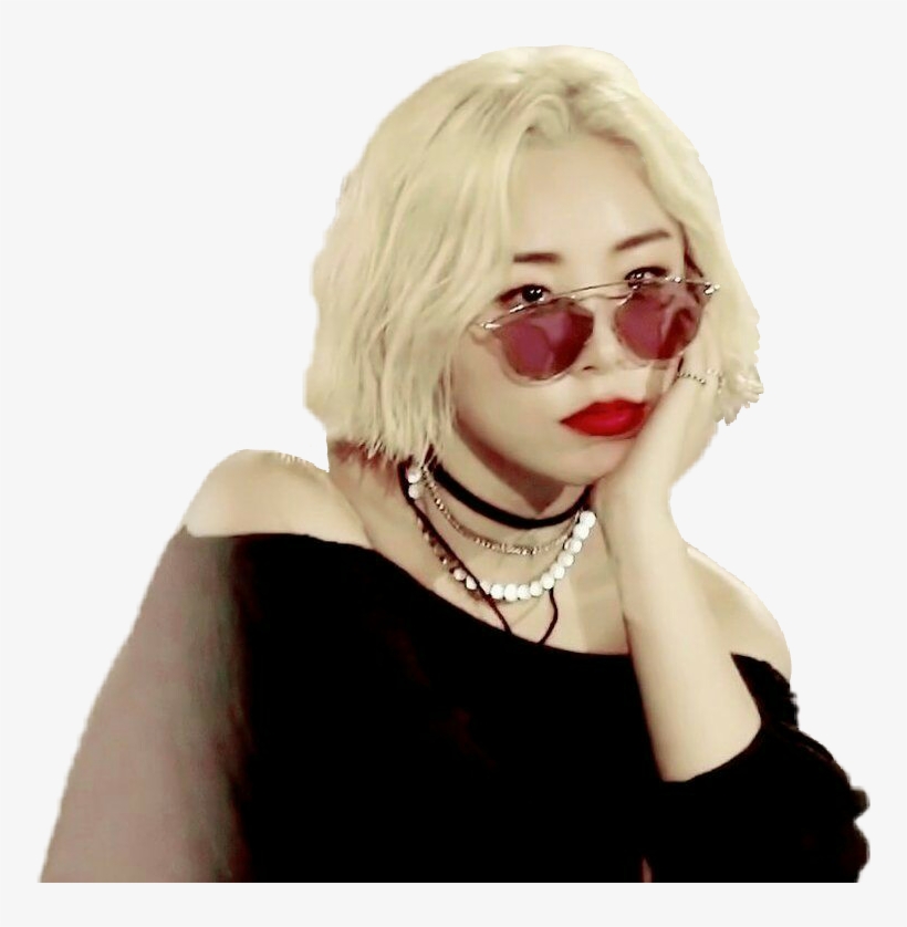Wheein Starry Night Icon, transparent png