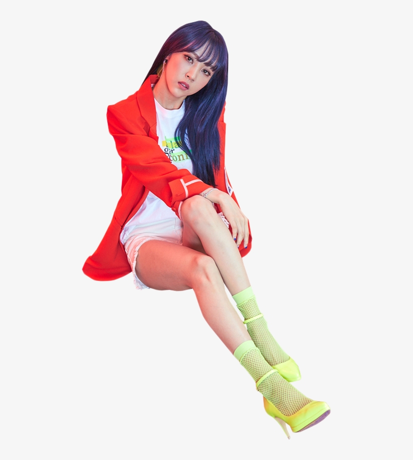 #mamamoo #mamamoo 2017 #mamamoo Purple - Mamamoo, transparent png