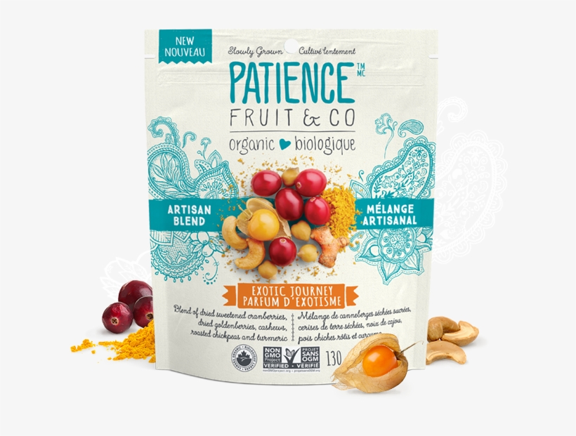 Patience Fruit & Co - Patience Fruit & Co. Moka Moments, transparent png