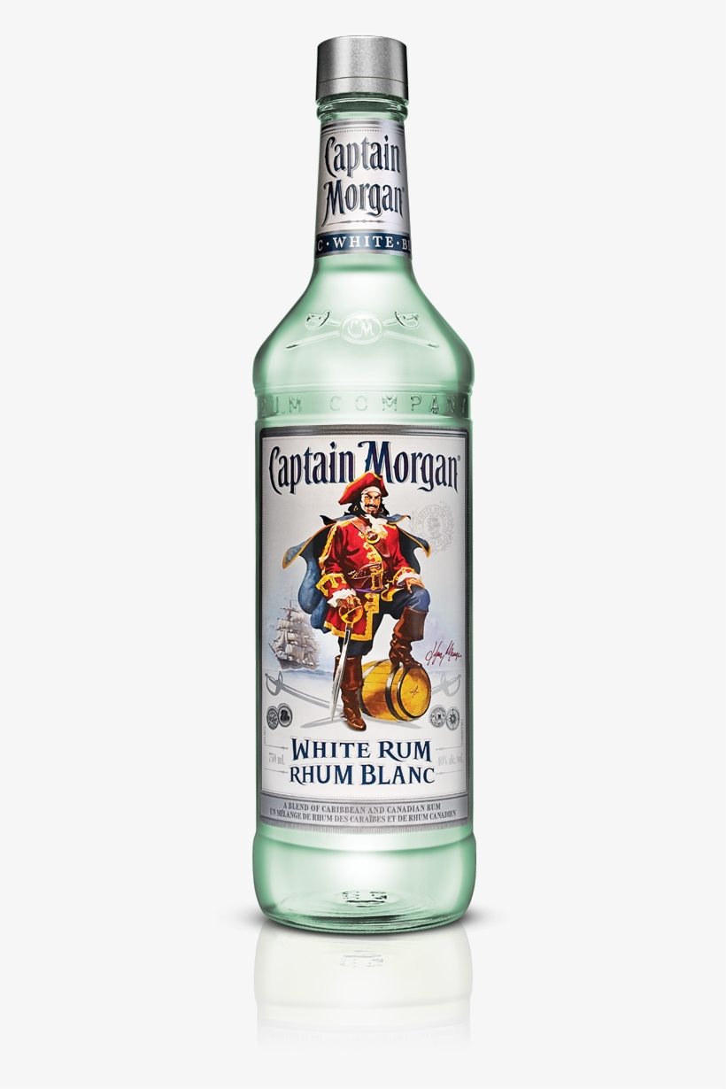 Ever Notice The Captain's A Little Different Out East - Captain Morgan Original Spiced Gold Rum 70cl, transparent png