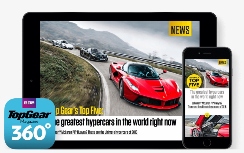 Inception Media Content 01-1 - Top Gear, transparent png