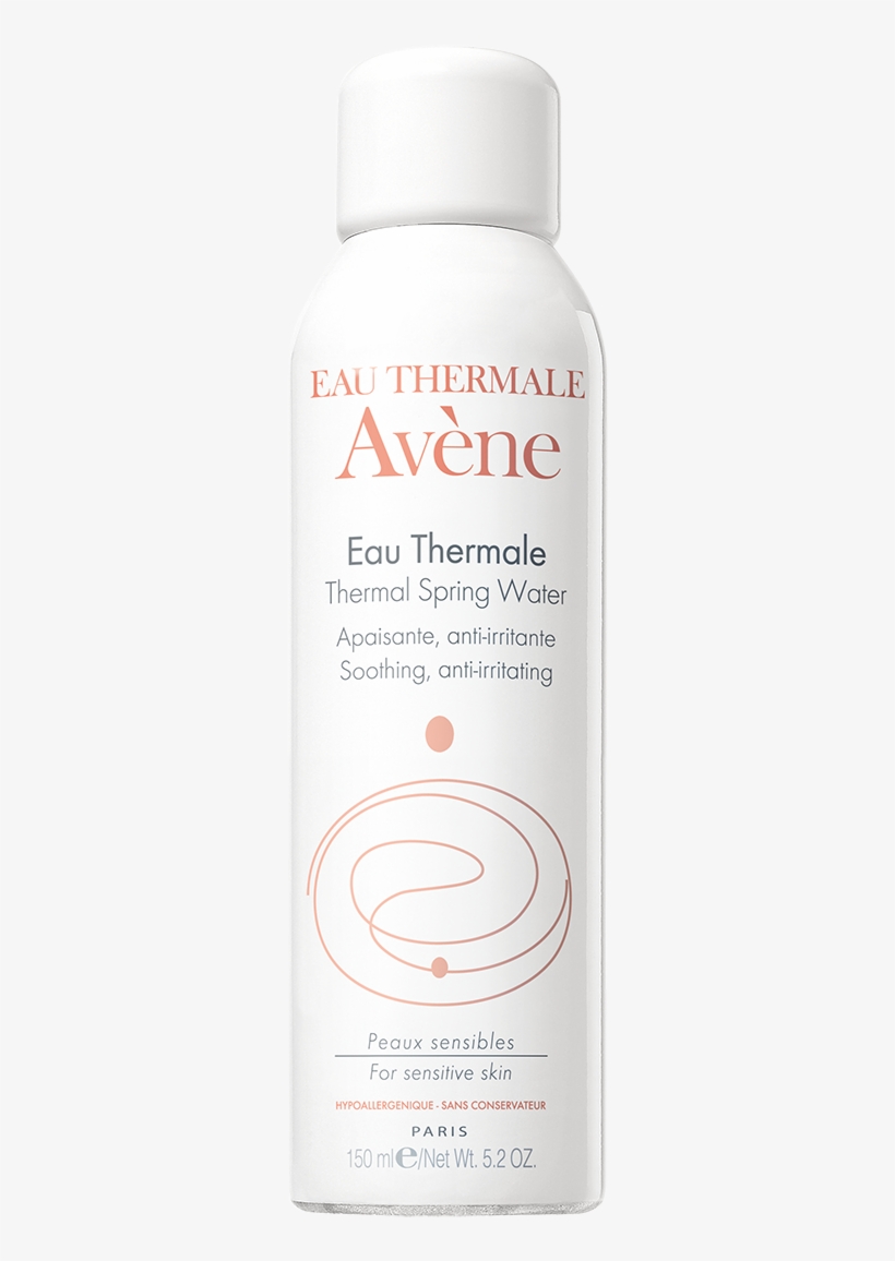 Thermal Water Spray 150ml - Avene Eau Thermale Thermal Water Spray 50ml, transparent png