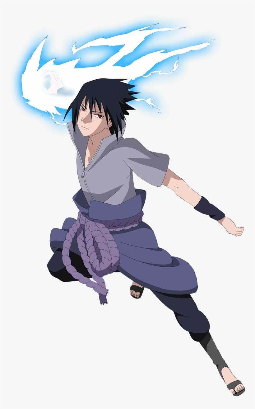 Render Do Sasuke Uchira - Sasuke Render, transparent png