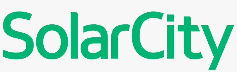 Solarcity Logo Png Transparent - Solarcity Logo, transparent png