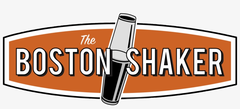 The Boston Shaker - Boston Shaker Logo, transparent png