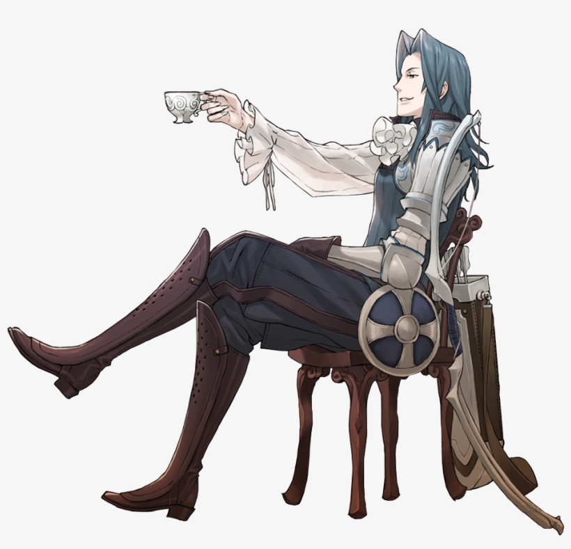Fire Emblem Awakening - Virion Fire Emblem, transparent png