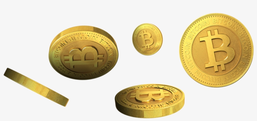 Charoncoins Bitcoins 02 - Bitcoin, transparent png
