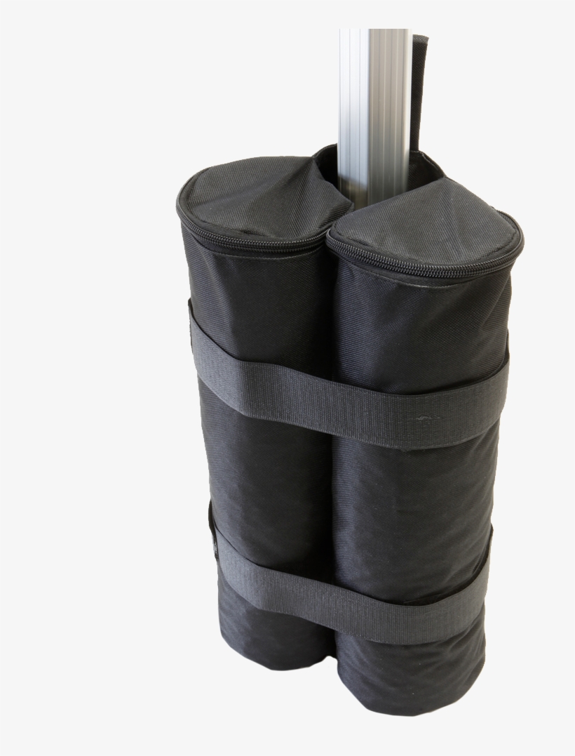 Gazebo Leg Weights - Skinny Tan Leisurequip - Set Of 4 Sandbags, transparent png