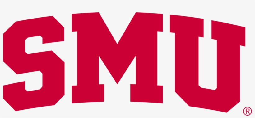 Smucollegiaterrgb - Smu Mustangs Banner Flag, transparent png