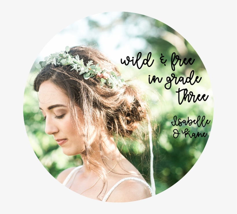 About Me - Headpiece, transparent png