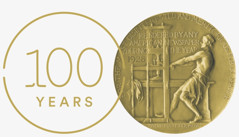 Pulitzer Centennial Icon - Pulitzer Prize For Fiction 1953, transparent png