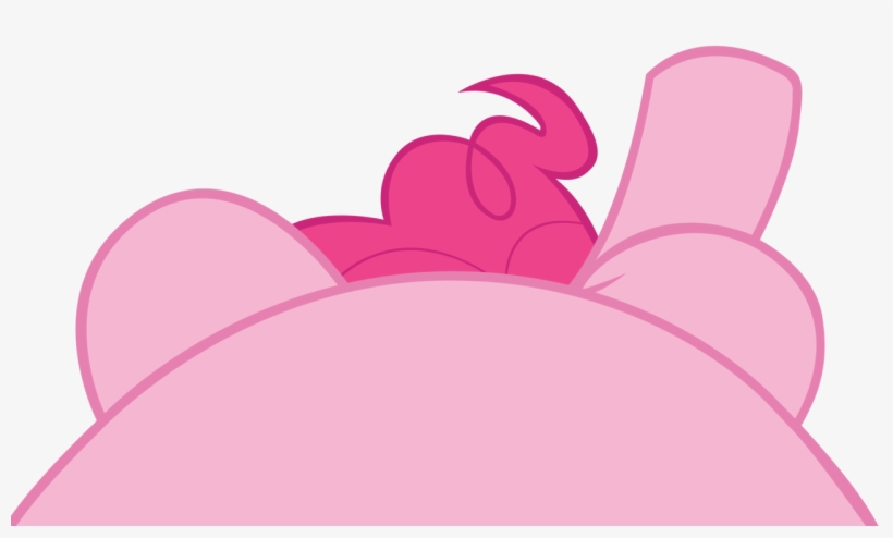 Laying Down Meme, Perspective, Pinkie Pie, Pov, Safe, - Pinkie Pie Eating Too Much, transparent png