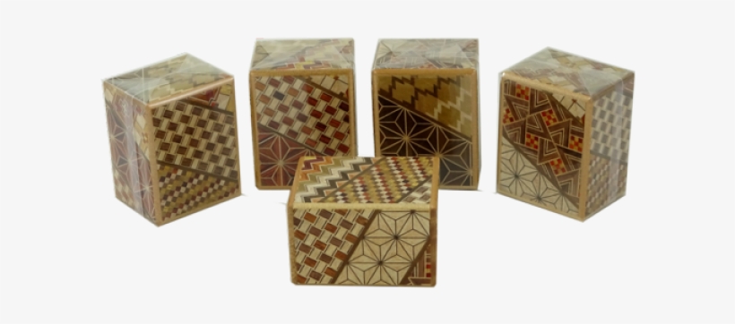 Japanese Puzzle Box 2 Sun 7 Step - Puzzle Box, transparent png
