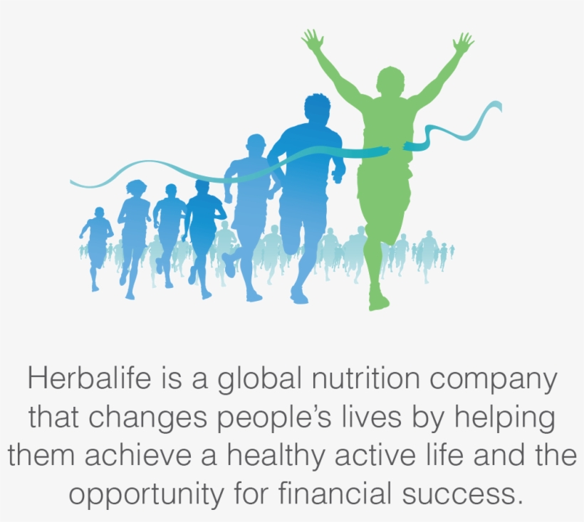 Herbalife Is A Global Nutrition Company - Herbalife Nutrition, transparent png