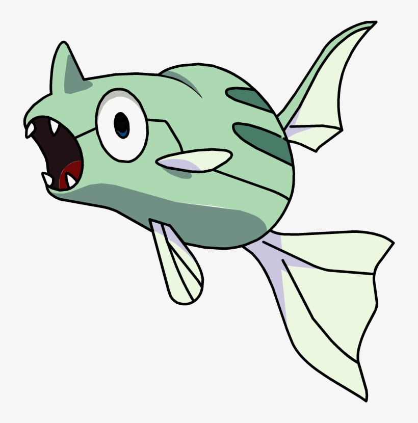 Judgement Gun Morphing , - Remoraid Pokemon, transparent png