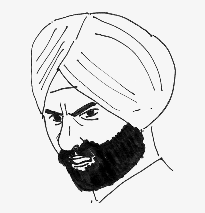 The Players - Sketch, transparent png