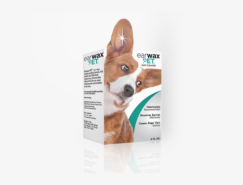 Earwax Pet Ear Cleaner For Dogs - Howplumb Dog Crate Pad Bolster Bed Pet Mat Fleece,, transparent png