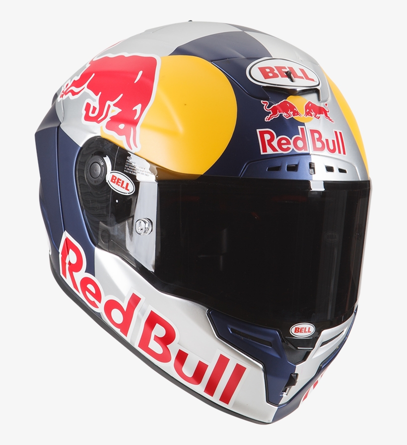 Bell Jake Gagne Racing Motorcycles, Motorcycle Helmets, - Red Bull, transparent png