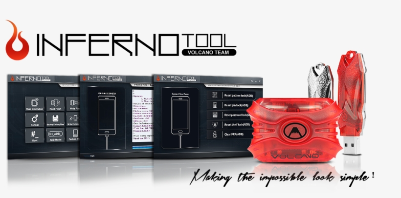 Volcano Box Spd Driver Windows - Inferno Tool Download Latest Version, transparent png