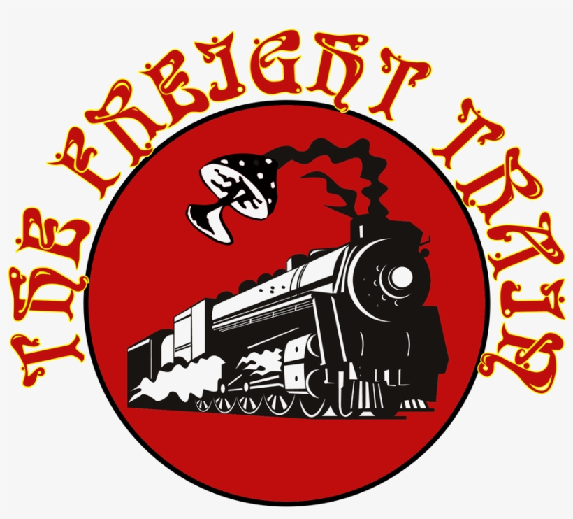 At The Douglass Theatre An Evening With The Freight - Getting Hit By A Train Isn’t All Bad!, transparent png