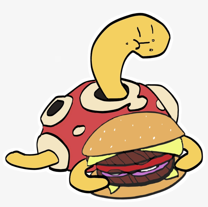 View Samegoogleiqdbsaucenao Shuckle Cheeseburger , - Portable Network Graphics, transparent png