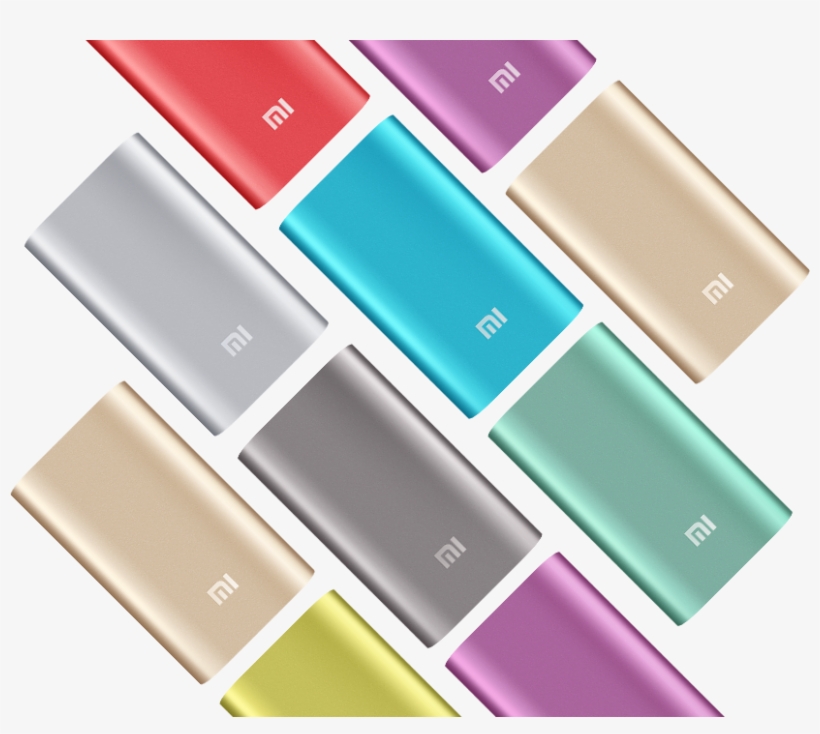 More Portable 5200mah Mi Power Bank - Mi Power Bank Banner, transparent png