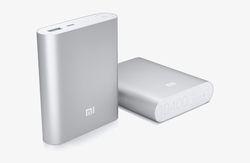 Beautifully Textured Vibrant Aluminum Casing Surrounds - Power Bank Xiaomi 10400 Mah, transparent png