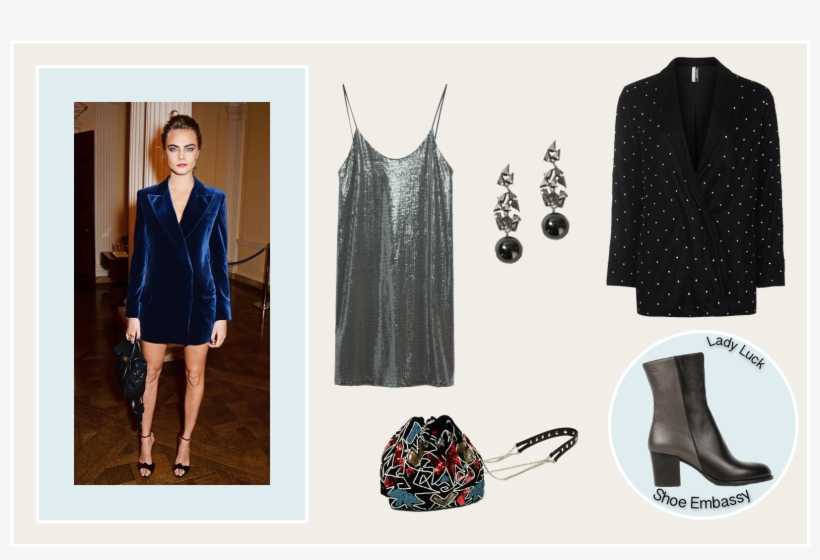 New Years Eve Look - New Year's Eve, transparent png
