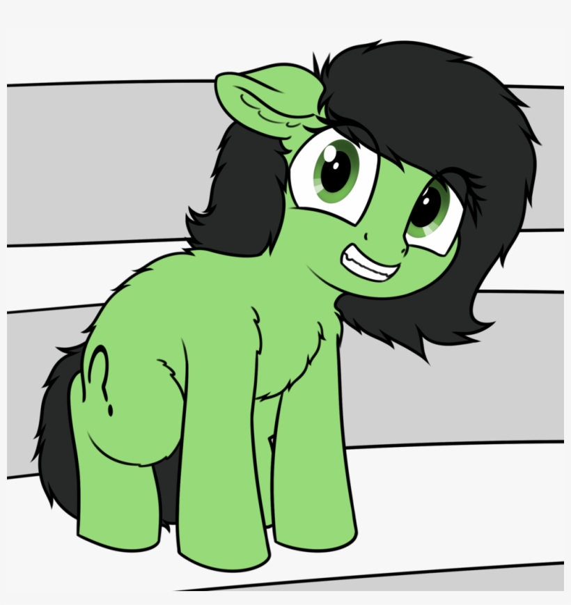 Smoldix, Chest Fluff, Ear Fluff, Earth Pony, Faggot - Mlp Crowd Of Fillies, transparent png