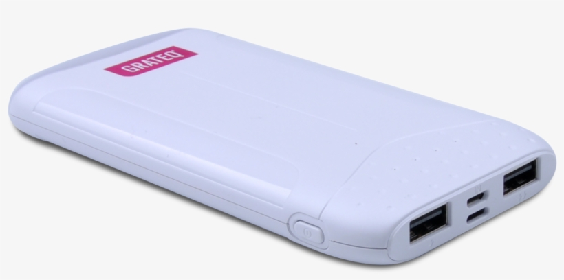 Power Bank 8000mah Powerbank - Power Bank, transparent png